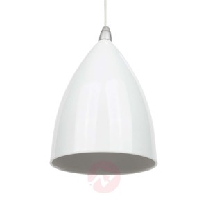 SLV Tonga 4 lampa wisząca dla szyny HV, biała