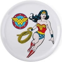 Talerz do pizzy Wonder Woman