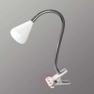 Lampa z klipsem LED GoLeaf do doświetlania roślin