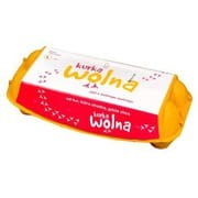 Kurka Wolna - Jaja z wolnego wybiegu L 10 szt.