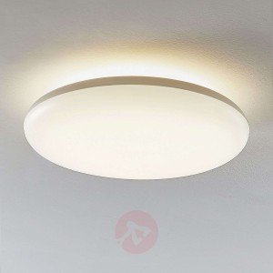 Lampa sufitowa LED Kirian, okrągła, 4000 K ściemn.