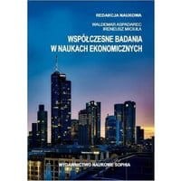 Współczesne badania w naukach ekonomicznych