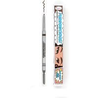 TheBalm Furrowcious Eyebrow Pencil Dark Brown 0.09g