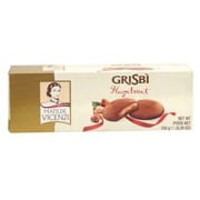 Grisbi - Classic kruche ciasteczka nadziewane delikatnym kr... orzechami laskowymi