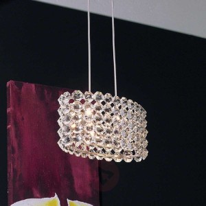 Kryształowa lampa wisząca BACCARAT