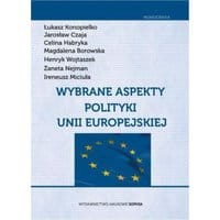 Wybrane aspekty polityki Unii Europejskiej