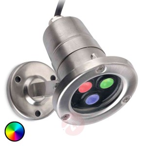 Lampa wodna LED Aqua Waterproof RGB