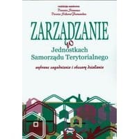 Zarządzanie w Jednostkach Samorządu Terytorialnego