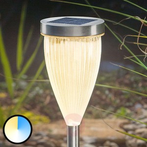 Dream Light - stylowa lampa solarna LED