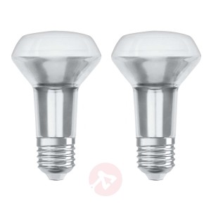 OSRAM reflektor LED E27 R63 4,3W 2 700 K 36° 2szt.