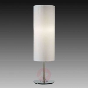 Duża lampa stołowa BENITO, 76 cm