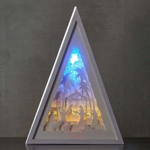 Obraz LED Scenery żłobek