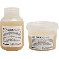 Davines Nounou Shampoo 75ml + Mask 75ml