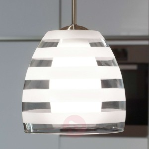 Estetyczna lampa wisząca Fargo