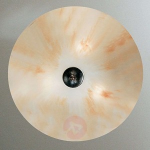 Lampa sufitowa Dana, 2-punktowa, 39 cm