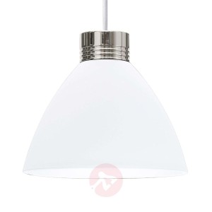Lampa wisząca Pull-it3 CHECK-IN szyna 1fazowa biel