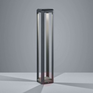 Słupek oświetleniowy LED Logone – wysokość 80 cm