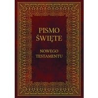 Biblia Pismo Święte Nowego Testamentu