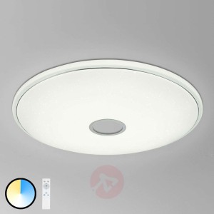 Lampa sufitowa LED Connor z pilotem