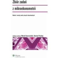 Zbiór zadań z mikroekonometrii