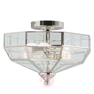 Old Park – lampa sufitowa z dystansem