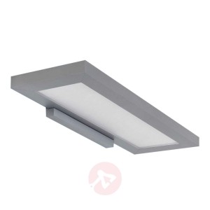 Kinkiet LED CWP z szybą opalową, 30 W