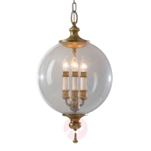 Elegancka lampa wisząca ARGENTO