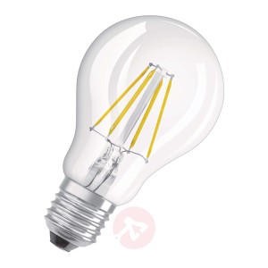 OSRAM żarówka LED E27 4,5W Classic Filament 827