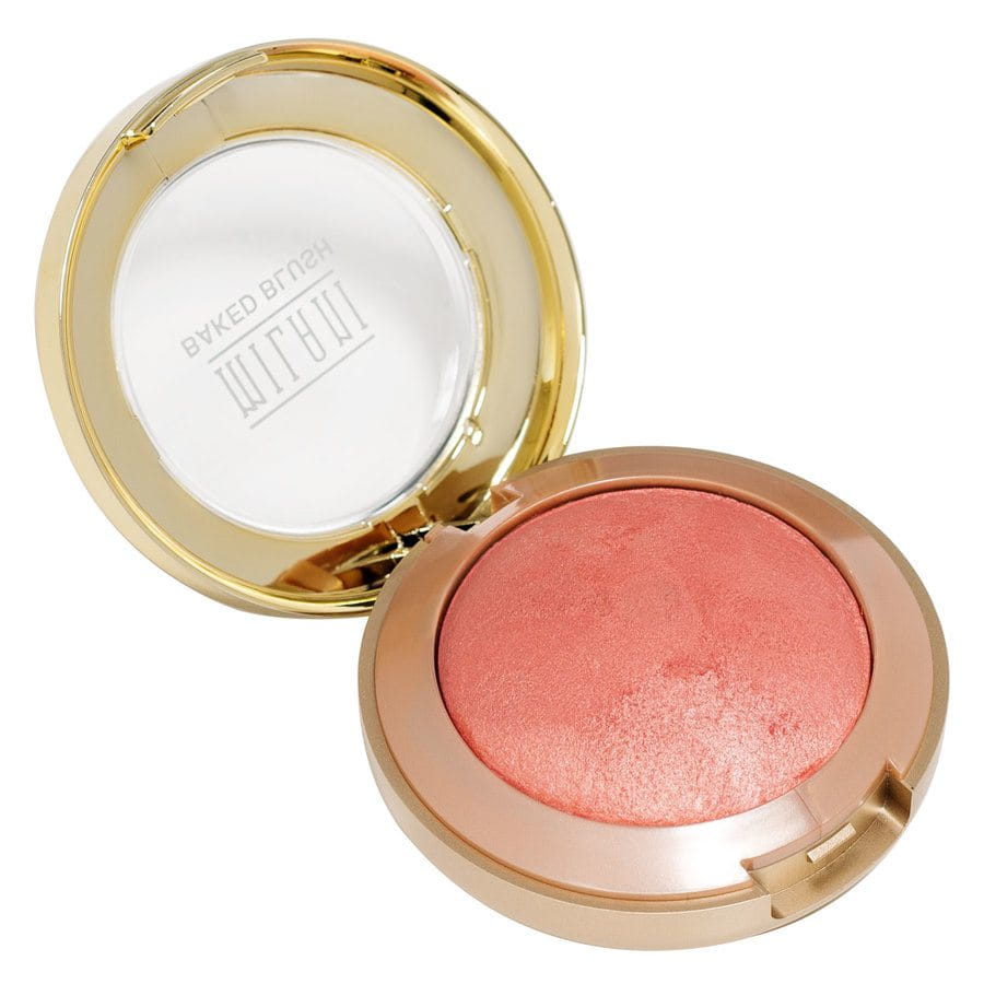Milani Baked Blush, Luminoso (3,5 g)