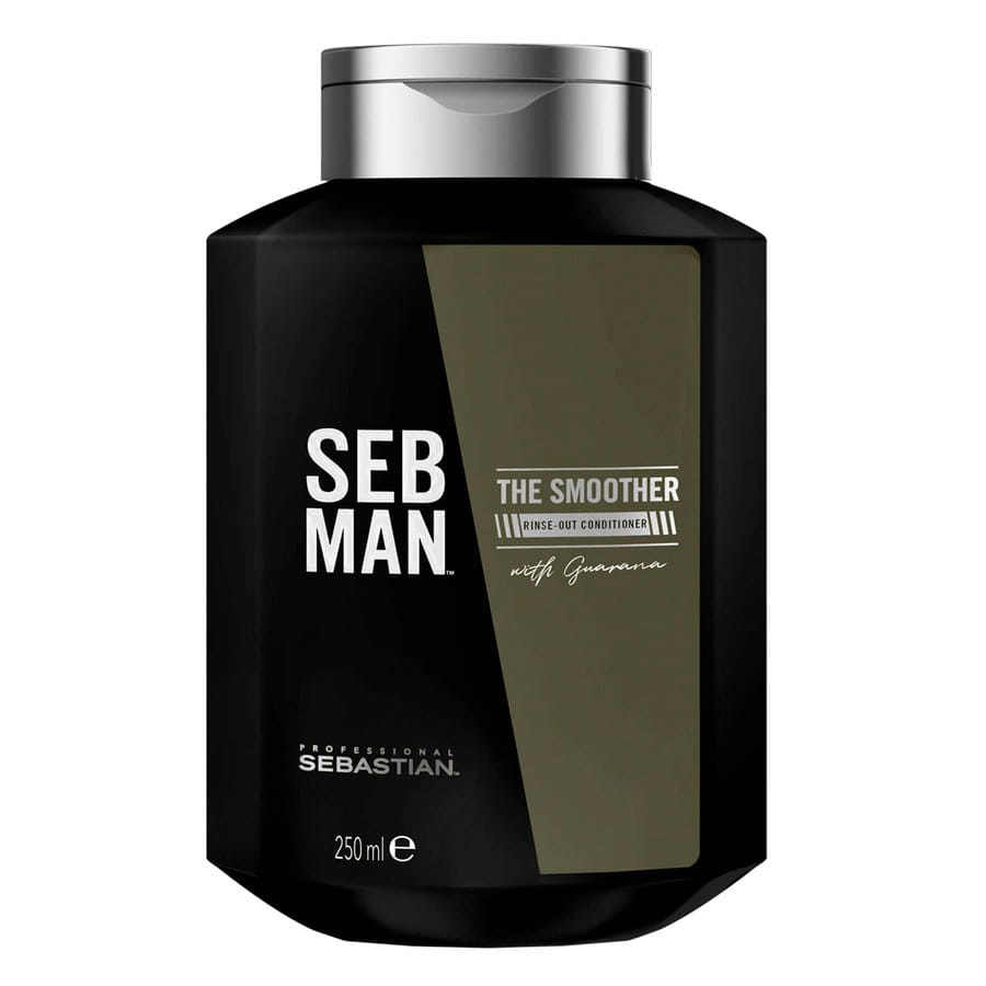 Seb Man The Smoother Rinse-Out Balsam 250 ml