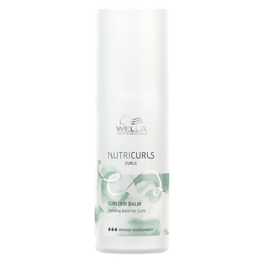 Wella Professionals Nutricurls Curlixir Balm Defining Balm For Curl (150 ml)