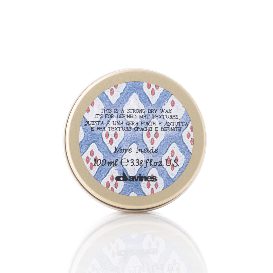 Davines More Inside This Is A Strong Dry Wax 75ml