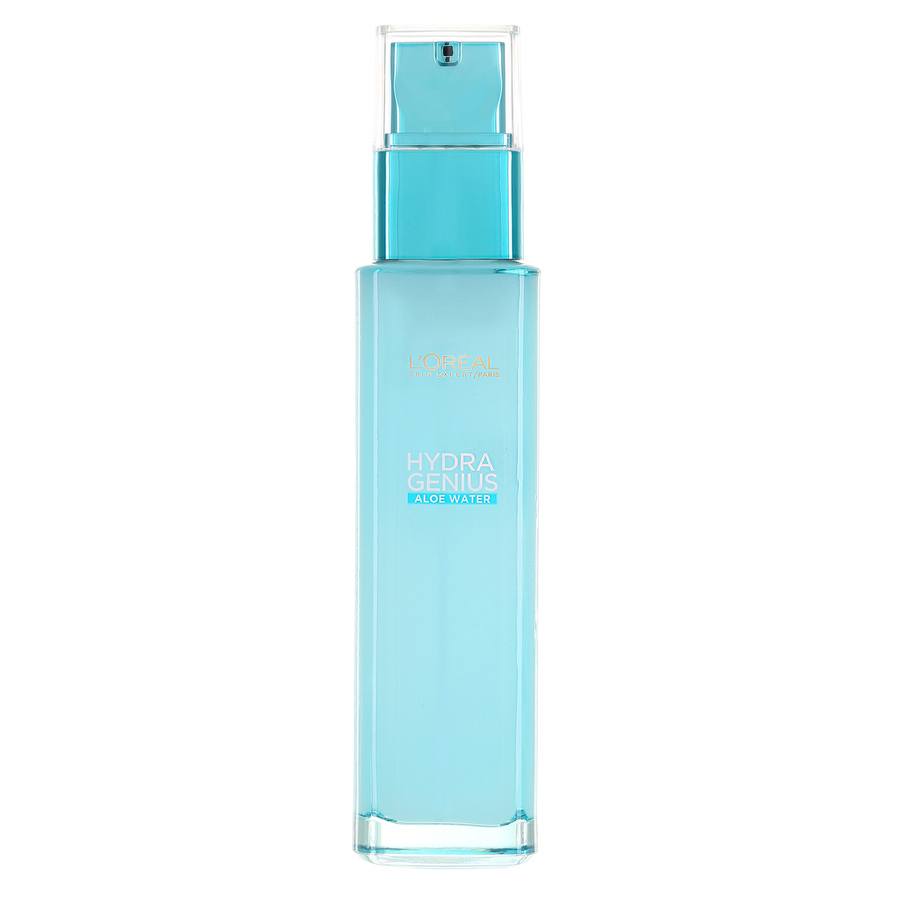 L'Oréal Paris Hydra Genius Aloe Water Dry And Sensitive Skin Liquid Care (70 ml)