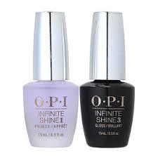 OPI Infinite Shine Base Coat i Top Coat Duo Pack (2 x 15 ml)