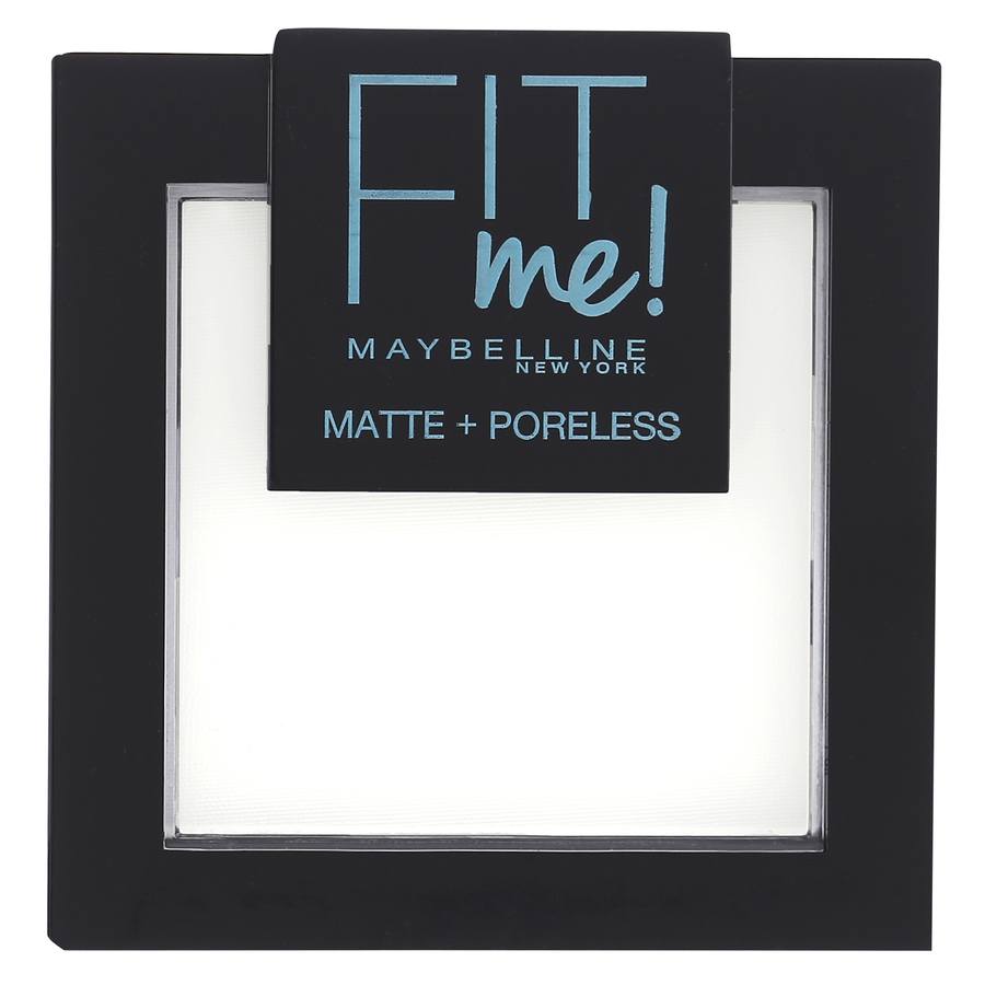 Maybelline Fit Me Matte & Poreless Powder, 090