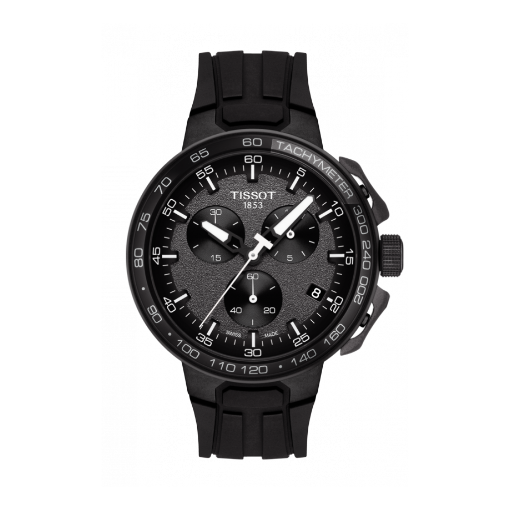 ZEGAREK Tissot T-Race Cycling Chronograph