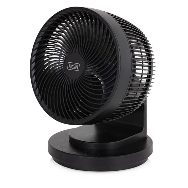 Black and Decker 11 Ultra Quiet Desk Fan
