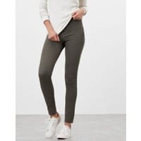 Womens Hepworth Pull On Stretch Pant - GRAPE LEAF