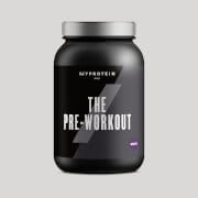 THE Pre-Workout - 30servings - Winogrona