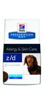Hill's Prescription Diet z/d Canine Mini 1,5 kg