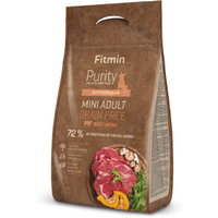 Fitmin Dog Purity Grain Free Adult Mini Beef 800g - Do każdego zamówienia dodaj prezent. Bez dodatkowych wymagań - tak łatwo jeszcze nie było!