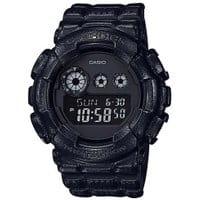 Zegarek G-SHOCK Black Out Limited