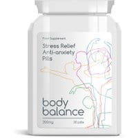 Stress Relief Anti-Anxiety Pills