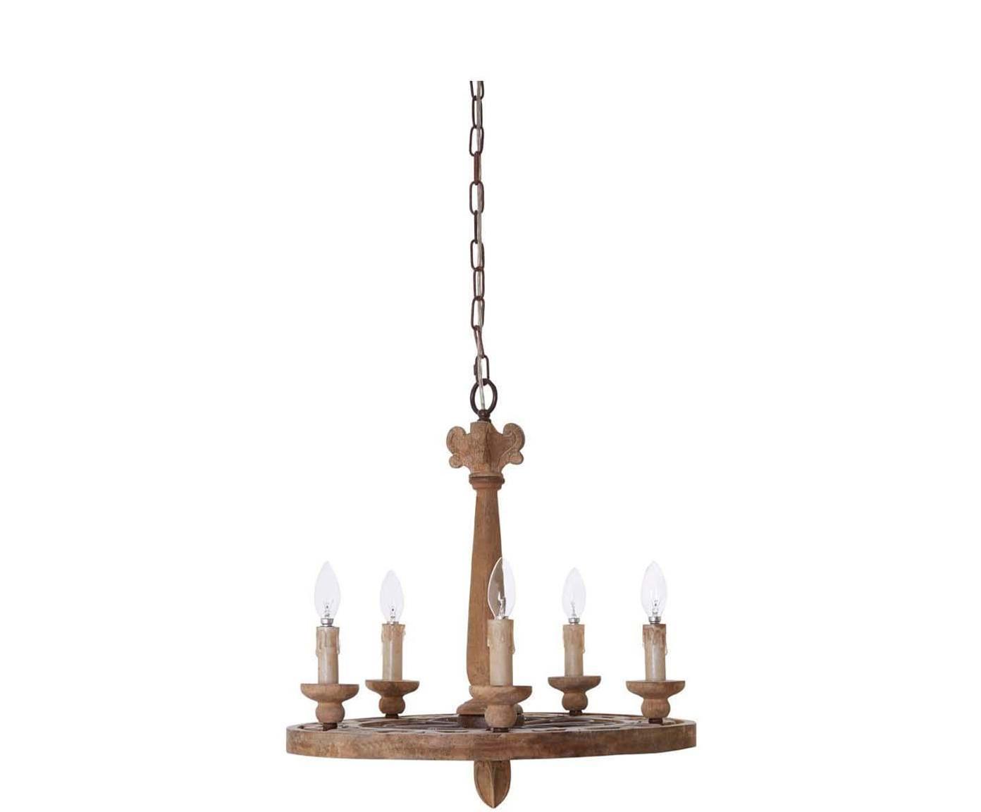 Żyrandol „Paxton”, Ø 55 cm