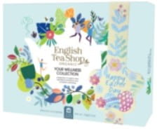 Zestaw Herbatek Your Wellness Tea Collection - Easter Pack BIO 72 g English Tea Shop