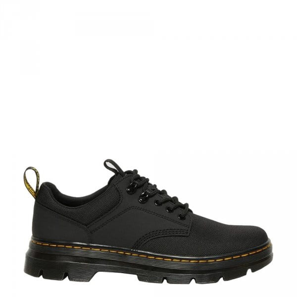 Półbuty Dr. Martens REEDER UTILITY SHOES Black 27102001