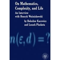 On Mathematics, Complexity and Life