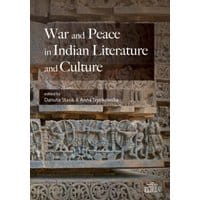War and Peace in Indian Literature and Culture