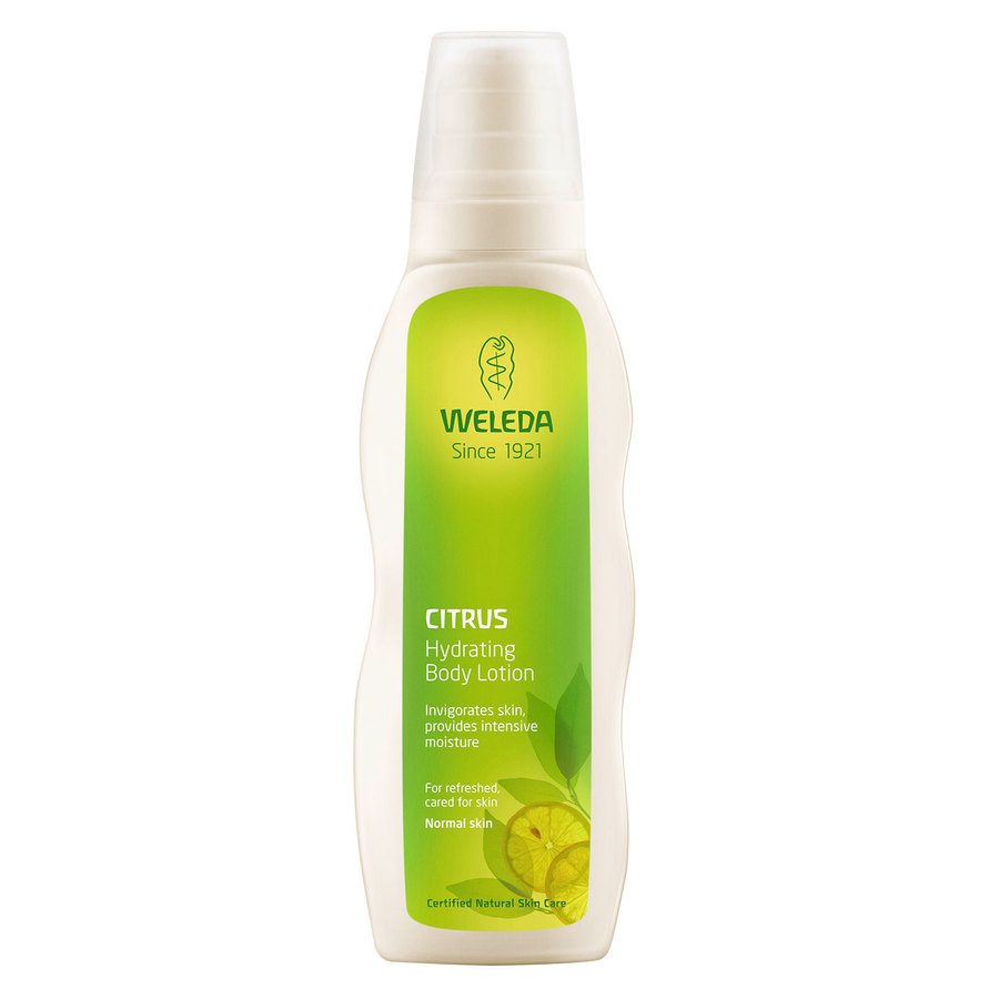 Weleda Citrus Hydrating Body Lotion (200 ml)
