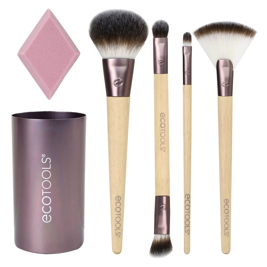 EcoTools® Festive And Flawless Beauty Gift Set